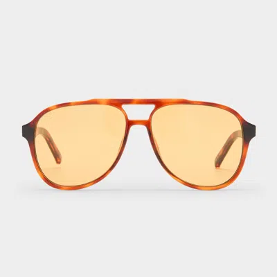 Le Specs Tragic Magic In Toffee Tort