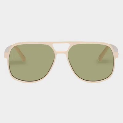 Le Specs Trailbreaker In Ivory