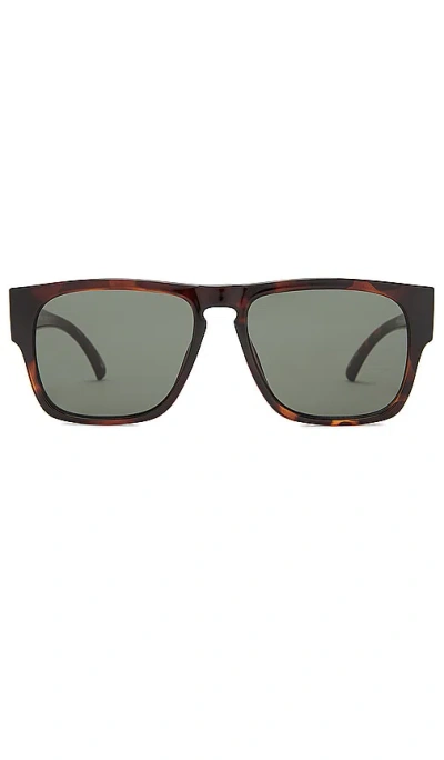 Le Specs Sonnenbrille Transmission In Brown