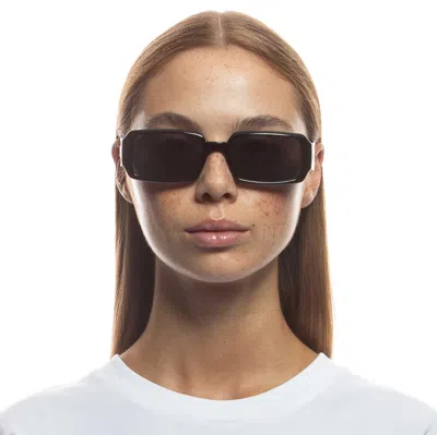 Le Specs Trash Talk In Black