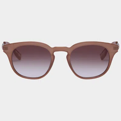 Le Specs Trasher In Barley