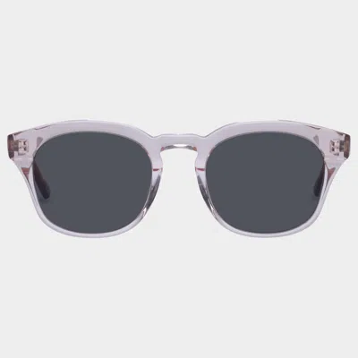 Le Specs Trentadue In Sand Vintage Tort