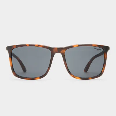 Le Specs Tweedledum In Matte Tort