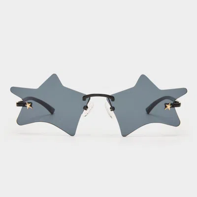 Le Specs Twinkle In Black