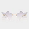 Le Specs Twinkle In Gold