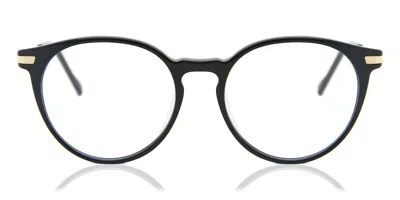 Le Specs Ufology Lao2028918 Occhiali Da Vista Neri Per Uomo (solo Montatura) In Black
