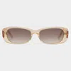 Le Specs Uh Duh! In Sand