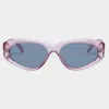 Le Specs Under Wraps In Pink