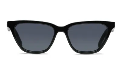 Le Specs Unfaithful Shiny Black