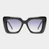 Le Specs Unimaginable In Black