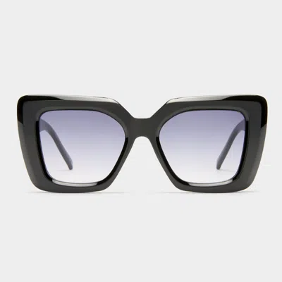 Le Specs Unimaginable In Black
