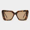 Le Specs Unimaginable In Dark Tort