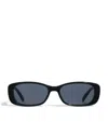 Le Specs Unreal! Rectangular Sunglasses