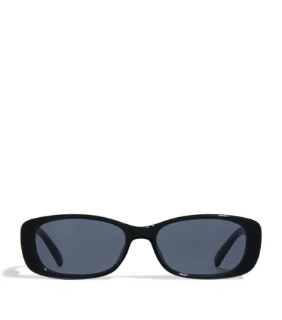 Le Specs Unreal! Rectangular Sunglasses