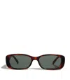 Le Specs Unreal! Rectangular Sunglasses