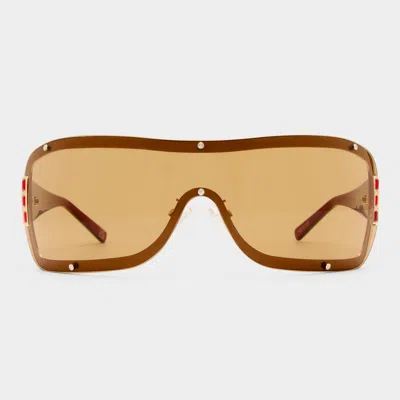 Le Specs Veiled