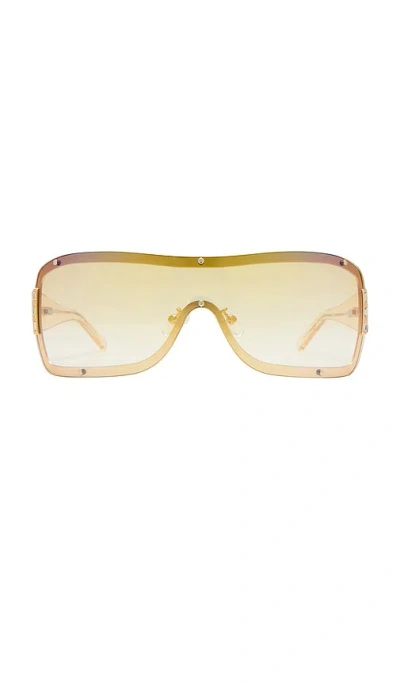 Le Specs Veiled Sunglasses