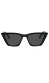Le Specs Velodrome In Black