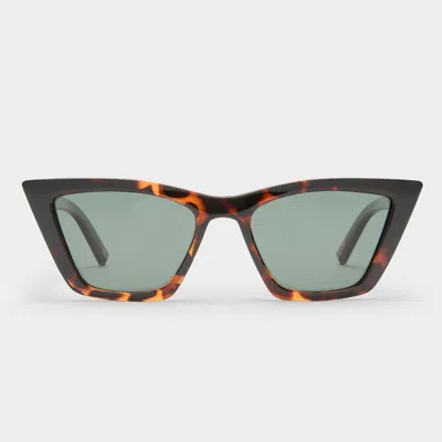 Le Specs Velodrome In Gray