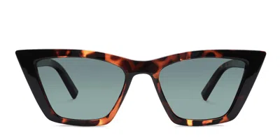 Le Specs Velodrome Tortoise