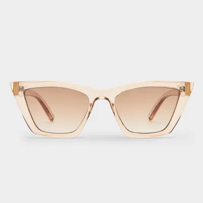 Le Specs Velodrome In Gold