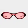 Le Specs Vortex Deux In Pink