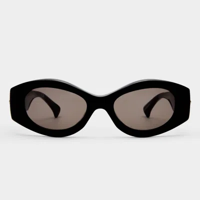 Le Specs Wanderlust In Black