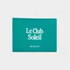 Le Specs Wetsuit Pouch In Le Club Soleil