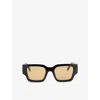 Le Specs Atlantis In Black