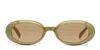 Le Specs Work It Beige In Beige
