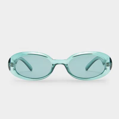 Le Specs Work It! Ltd Edt In Blue