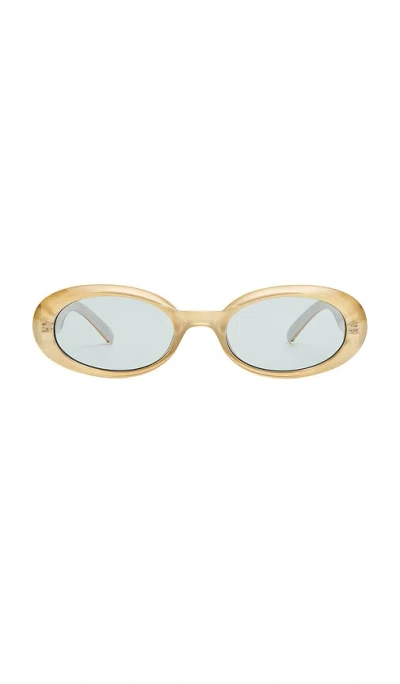 Le Specs Work It! Sunglasses In Multi