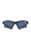 Le Specs X No Problemo Pluto Sunglasses In Blue