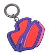 Le Sportsac Ladies Multicolor Pucker Up Charm In Multicolor