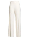 Le Streghe Tricot Woman Pants White Size Onesize Viscose, Polyester, Nylon In White