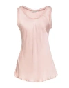 Le Streghe Woman Top Pink Size S Viscose