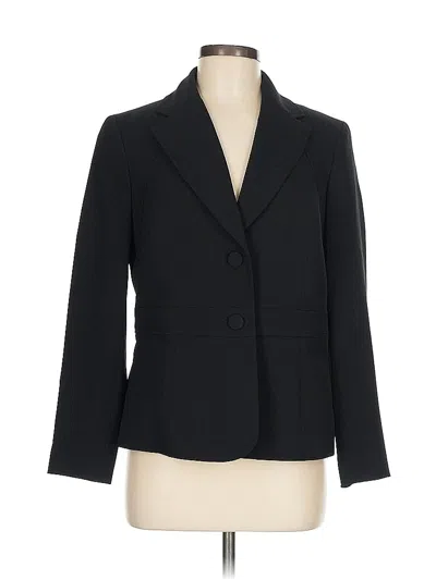 Pre-owned Le Suit Blazer Jacket In Black