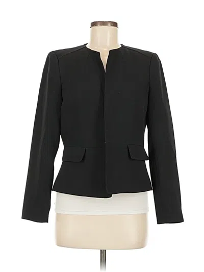 Pre-owned Le Suit Blazer Jacket In Black