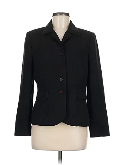 Pre-owned Le Suit Blazer Jacket In Black