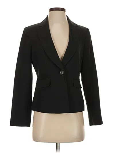 Pre-owned Le Suit Blazer Jacket In Black