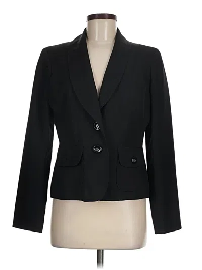 Pre-owned Le Suit Blazer Jacket In Black