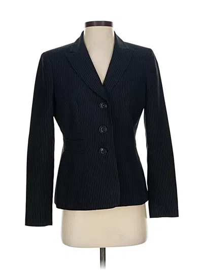 Pre-owned Le Suit Blazer Jacket In Black
