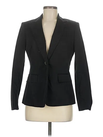 Pre-owned Le Suit Blazer Jacket In Black