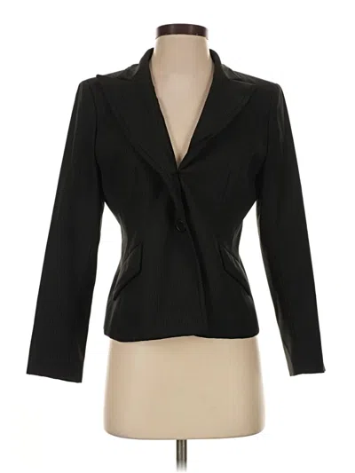 Pre-owned Le Suit Blazer Jacket In Black