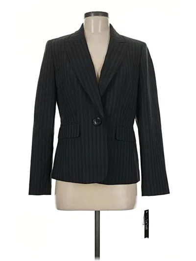 Pre-owned Le Suit Blazer Jacket In Black