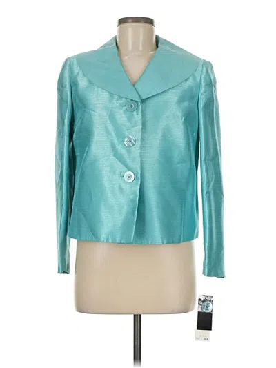 Le Suit Blazer Jacket In Blue