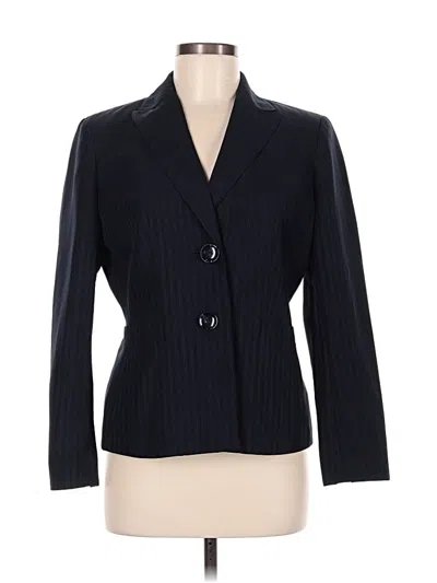 Pre-owned Le Suit Blazer Jacket In Blue