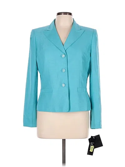 Le Suit Blazer Jacket In Blue