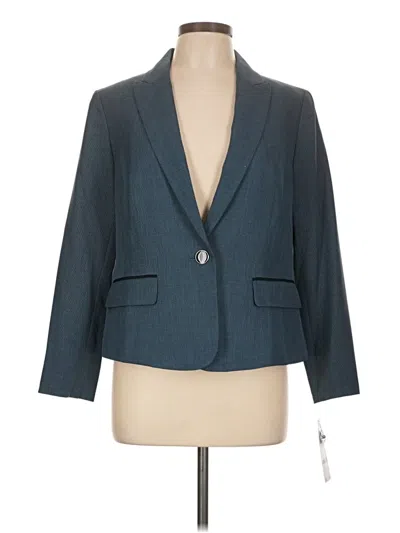 Le Suit Blazer Jacket In Blue