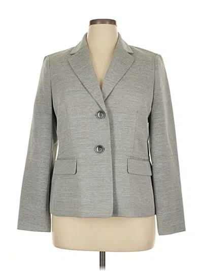 Le Suit Blazer Jacket In Gray